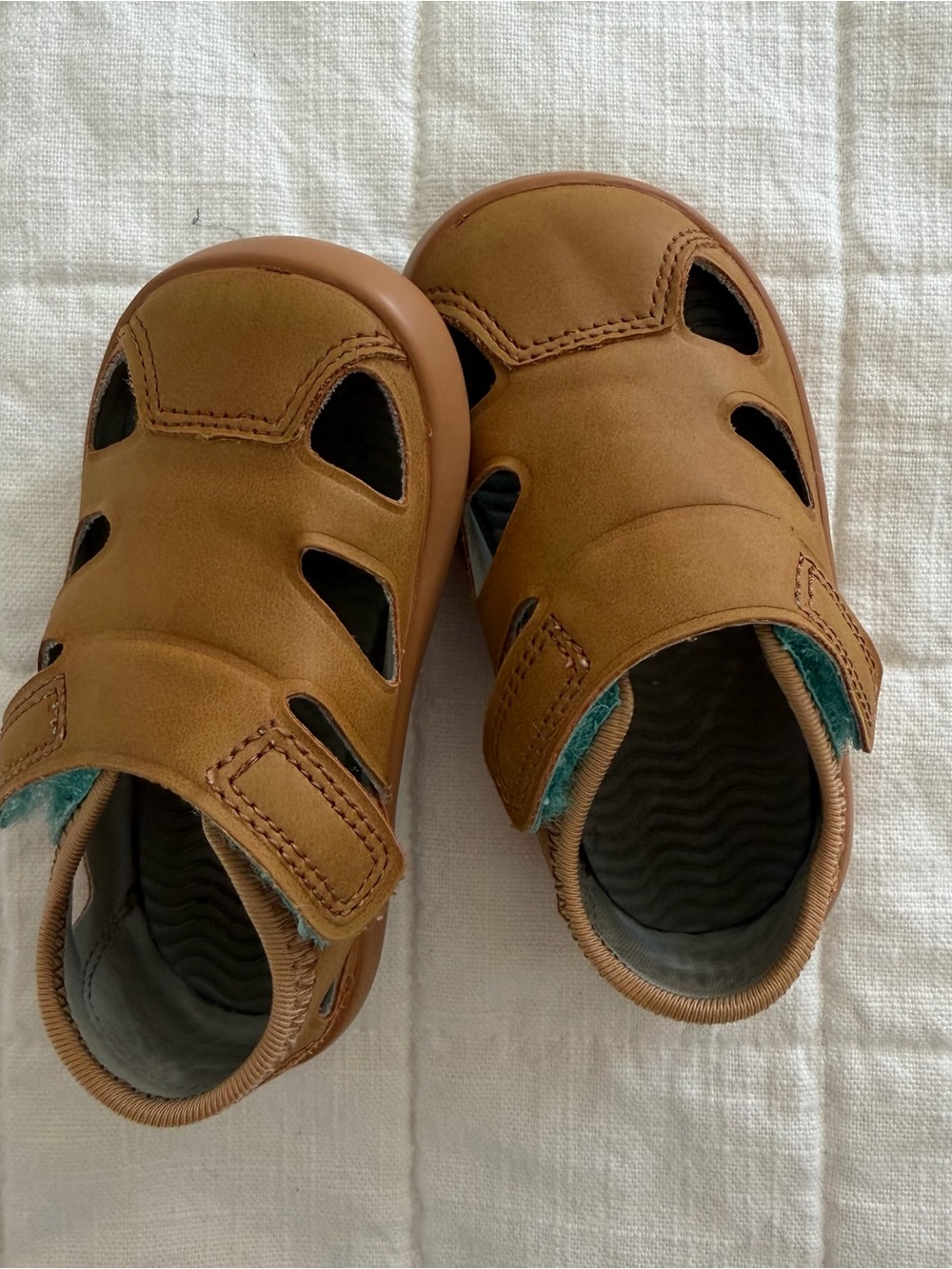 Ten Little Everyday Sandals